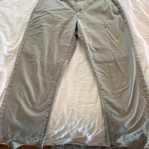 Bonobos Original Chino – Slim Fit – 34x32 – Graphite